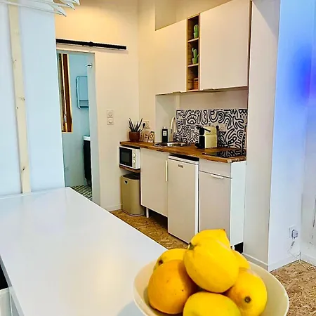 Studio Citron Malo Les Bains Plage Dunkirk Exterior photo