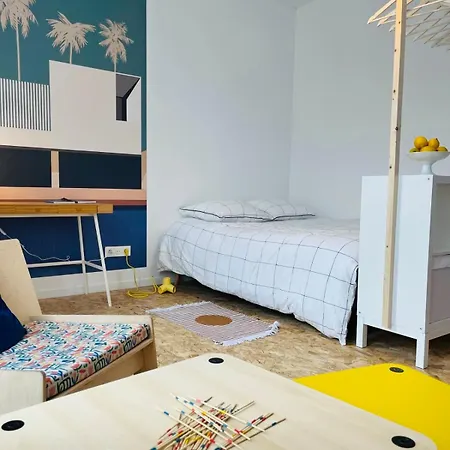 Studio Citron Malo Les Bains Plage Dunkirk Exterior photo