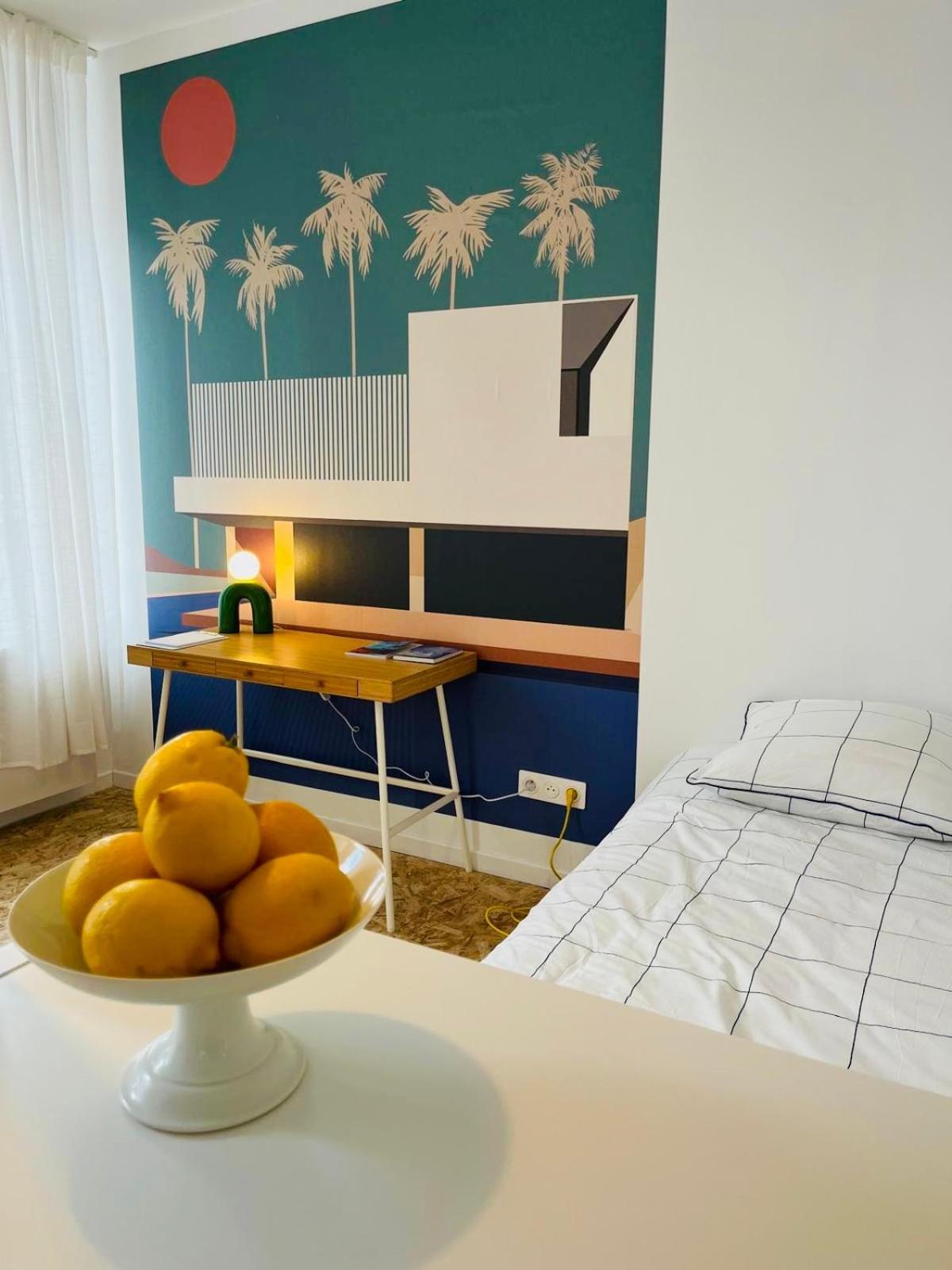 Citron Malo Les Bains Apartment *