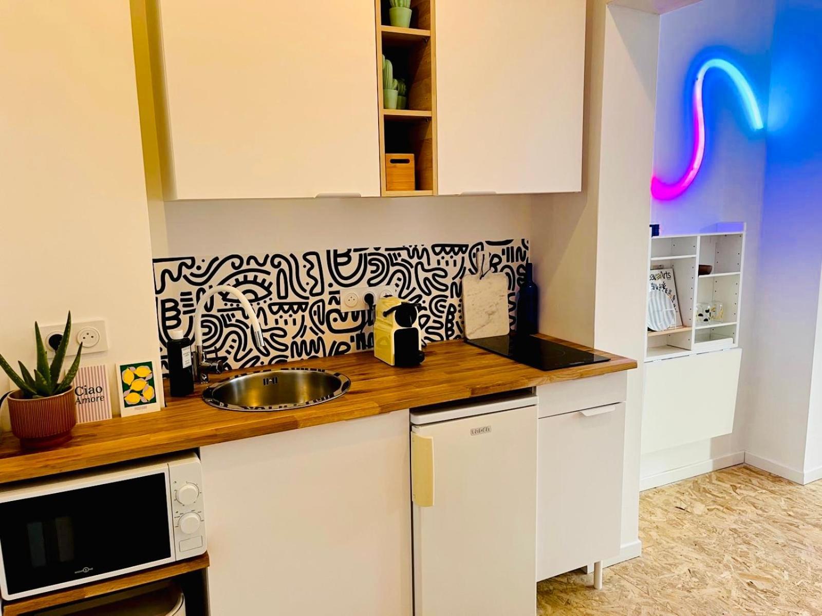 Citron Malo Les Bains Apartment